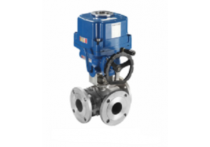 電動(dòng)三通球閥