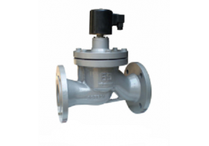 蒸氣電磁切斷閥