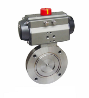 氣動(dòng)真空蝶閥