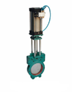 氣動(dòng)漿液閘閥