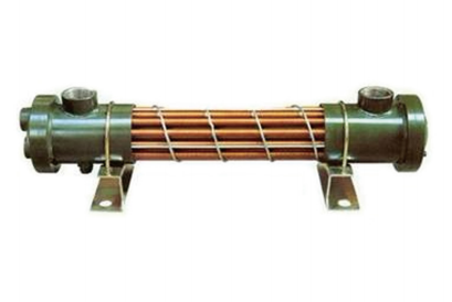 管式油冷卻器
