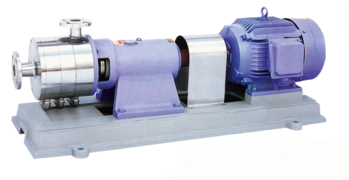 均質(zhì)乳化泵